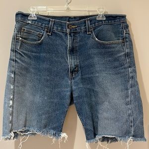 Faded Glory Men’s Jean Shorts
